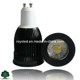 Dimmable High CRI GU10 5W LED Spotlight