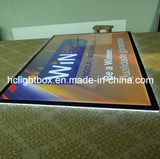 Crystal LED Light Box LED Signboard Slim Light Box