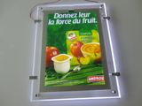 LED Crystal Light Box (MDCLB-A4)