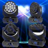 19X12W LED Moving Head Light Beam Light