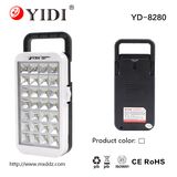 Energy Saving 28SMD Plastic Rechargeable LED Emergency Light