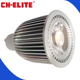 8W COB New Product LED GU10 Spotlight