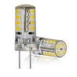 Hight Quality G4 Silicon LED Bulb Light