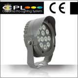 12X2w Single Color Outdoor LED Garden Light Light