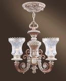 Louvre Chandelier Lighting (Er1053)