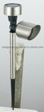 Stainless Steel Solar Garden Lighting, Solar Spot Light, Energy Saving Light