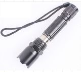 Mini CREE LED Waterproof IP67 Flashlights/Flashlight From China Factory