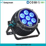 7*15W IP65 DMX LED Stage Light RoHS (parco sharpy)