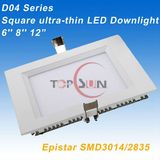 300mm*300mm LED Panel Light in Shenzhen