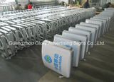 Square Acrylic Thermoforming Shop Light Box Signage