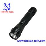 1 AA Battery Portable Aluminum LED Flashlight