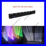 LED Wall 8PCS*10W Stage Light