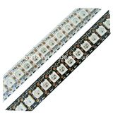 144LEDs/M Ws2812b IC RGB LED Strip Light