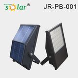 Cordless LED Flood Light with Solar Panel/All-in-One Solar Flood Light