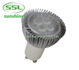 4W LED GU10 Spotlight