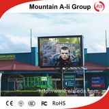 P8 Outdoor Full Color Advertising DIP LED Display