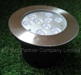 27W RGB3in1 LED Buried Underground Light (JP82696)