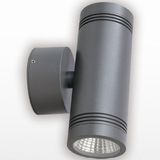 10W Indoor and Outdoor LED Wall Light