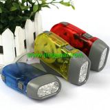 Dynamo LED Flashlight