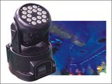 18PCS 3W LED Moving Head Light