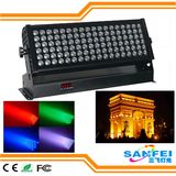 High Power RGB Outdoor Aluminum LED Wall Light