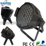 54 * 3W LED Stage PAR Lighting with RGBW (SF-304)