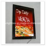 LED Aluminum Magnetic Light Box with Acrylic Frame