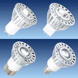 1x3w Power Spotlight LED