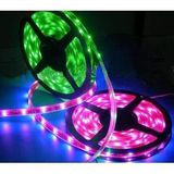 CE& RoHS Approve LED Strip/RGB Color LED Strp