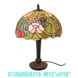 Tiffany Table Lamp (G120202-8319)