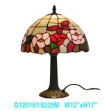 Tiffany Table Lamp (G120151-8325M)