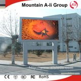 P16 Outdoor Full Color LED Sign LED Moving Message Display