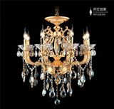 Home Decoration Candle Crystal Chandelier