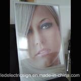 Photo Frame LED Crystal Slim Light Box