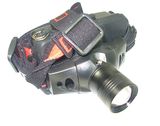 High Power Adjustable Zoom Headlamp(DBHL-0025)