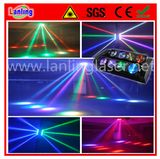 8*10W RGBW Spider Moving Head Stage LED Light