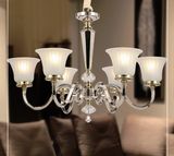 Cyrus Crystal Glass Pendant Chandelier Pendant Light (SCL1056)