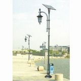 CE Certificated LED Solar Garden Light