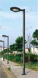 Single Arm Street Lighting Pole LED Light