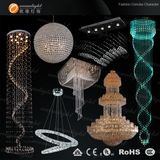 Russian crystal chandelier OM01