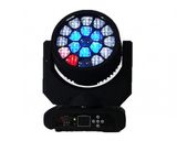 LED Moving Head Wash Light 19*15W