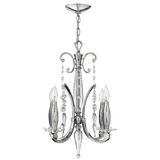 Hotel Crystal Pendant Lights Fixture Dining Room Chandelier (100406)