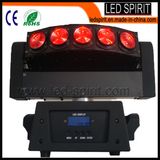 LED 5PCS Effect Disco Bar Moving Head Beam Light