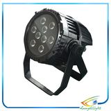 9X10W RGBW 4in1 CREE Waterproof Outdoor LED PAR Light (LD-2120D-9)