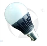 LED Bulb Light A60 E27 W/White China Light Bulb