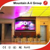 China P4 Indoor LED Display for Advertising LED Sign