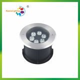 LED Garden Lights Underground Lights (HX-HUG130-6W)