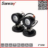 Mini Offroad SUV ATV CREE 2