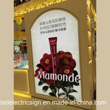 LED Double Side Advertising Super Large Ultra-Slim Light Box