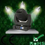75W Gobo Moving Head Spot Light